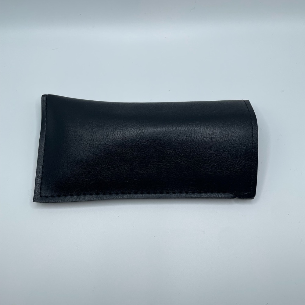 MITA SOLE Black Oversized Womens 100% Sustainable Sunglasses C2 54-22-145 NWOT - Picture 11 of 12
